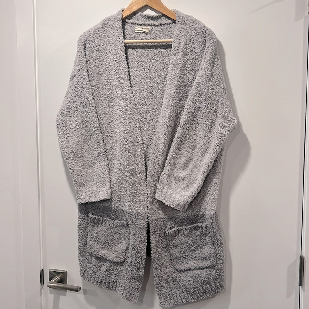 Thread & Supply Cozy Cloud Wrap, One Size